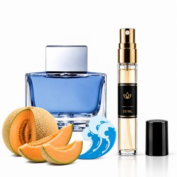 Пробник Blue Seduction For Men Чоловічий 10 мл