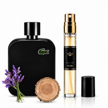 Пробник Eau De Lacoste L.12.12 Noir Чоловічий 10 мл