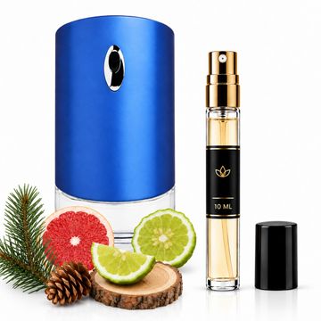 Пробник Pour Homme Blue Label Чоловічий 10 мл