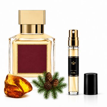 Пробник Baccarat Rouge 540 Унісекс 5 мл