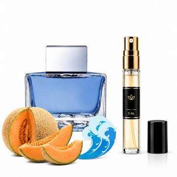 Пробник Blue Seduction For Men Чоловічий 5 мл