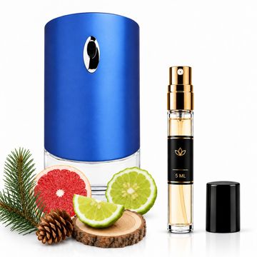 Пробник Pour Homme Blue Label Чоловічий 5 мл