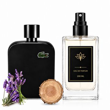 Парфум Eau De Lacoste L.12.12 Noir Чоловічі 100 мл