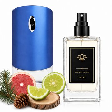 Парфум Pour Homme Blue Label Чоловічі 100 мл